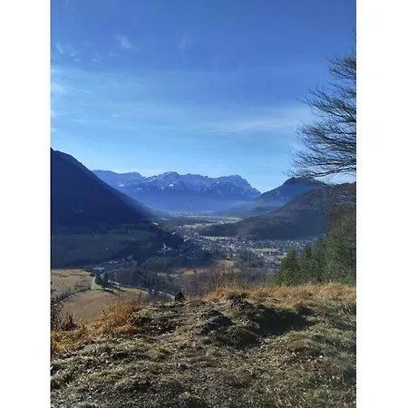 Ferienwohnung Mondholz Vakantiehuis Garmisch-Partenkirchen