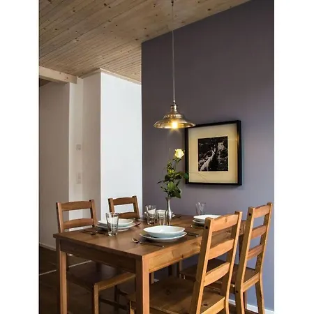 Vakantiehuis Ferienwohnung Mondholz