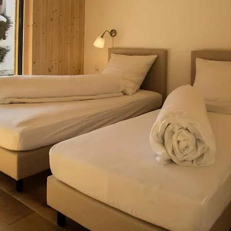 Ferienwohnung Mondholz Vakantiehuis *