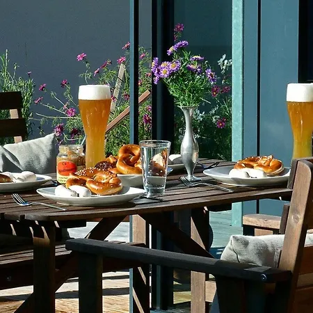 Ferienwohnung Mondholz Vakantiehuis Garmisch-Partenkirchen