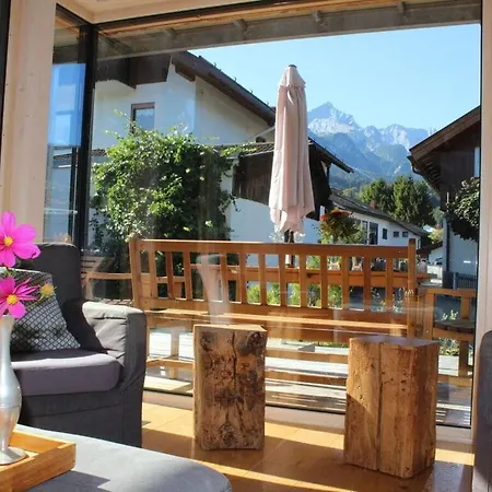 Vakantiehuis Ferienwohnung Mondholz