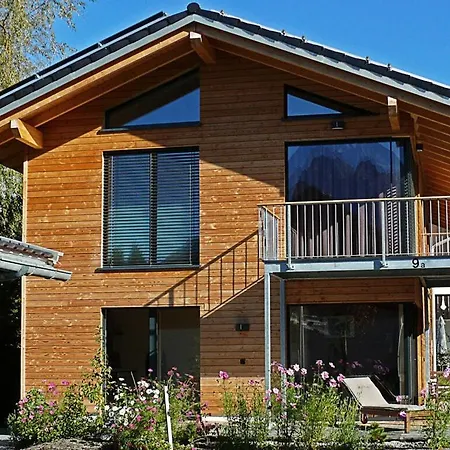 Vakantiehuis Ferienwohnung Mondholz