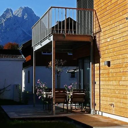 Vakantiehuis Ferienwohnung Mondholz *
